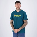 Camiseta Oakley Mushroom - Masculina - Foto 3