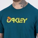 Camiseta Oakley Mushroom - Masculina - Foto 5