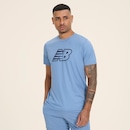 Camiseta New Balance Sport Essentials Printed Masculina - Foto 2