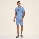 Camiseta New Balance Sport Essentials Printed Masculina - Foto 5