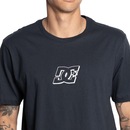 Camiseta DC Shoes Hampden SM25 Masculina Marinho - Foto 3