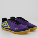 Chuteira Futsal Umbro Orbit - Júnior - Foto 2