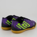 Chuteira Futsal Umbro Orbit - Júnior - Foto 3