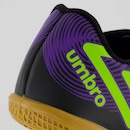 Chuteira Futsal Umbro Orbit - Júnior - Foto 6