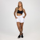 Shorts Orbis Fitness Dry com Bolso - Feminino - Foto 6