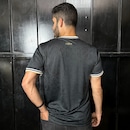 Camisa da Vasco da Gama Retrô Jacquard 1974 Dark RetrôMania - Masculina - Foto 5