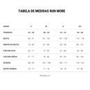 Camiseta Regata Run More Alongada - Feminina - Foto 4