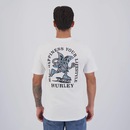 Camiseta Hurley Make - Masculino - Foto 4