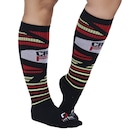 Meia de Compressão Orbis Fitness Academia Cano Longo - Foto 2