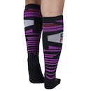 Meia de Compressão Orbis Fitness Academia Cano Longo - Foto 3