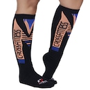 Meia de Compressão Orbis Fitness Academia Cano Longo - Foto 3