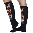 Meia de Compressão Orbis Fitness Academia Cano Longo - Foto 4