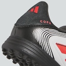 Chuteira Society adidas Copa Pure 3 League - Infantil - Foto 10