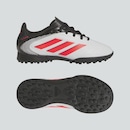 Chuteira Society adidas Copa Pure 3 League - Infantil - Foto 4
