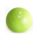 Bola Medicine Ball Magussy - 2kg - Foto 3