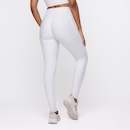 Calça Legging Orbis Fitness Textura Empina Bumbum - Feminina - Foto 3