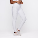 Calça Legging Orbis Fitness Textura Empina Bumbum - Feminina - Foto 4