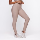 Calça Legging Orbis Fitness Textura Empina Bumbum - Feminina - Foto 2