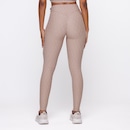 Calça Legging Orbis Fitness Textura Empina Bumbum - Feminina - Foto 3