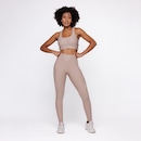 Calça Legging Orbis Fitness Textura Empina Bumbum - Feminina - Foto 5