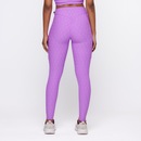 Calça Legging Orbis Fitness Textura Empina Bumbum - Feminina - Foto 3