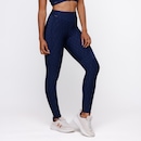 Calça Legging Orbis Fitness Textura Empina Bumbum - Feminina - Foto 2