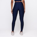 Calça Legging Orbis Fitness Textura Empina Bumbum - Feminina - Foto 3