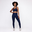 Calça Legging Orbis Fitness Textura Empina Bumbum - Feminina - Foto 4