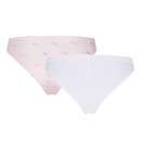 Calcinha Puma Microfibra - 2 Unidades - Feminina - Foto 2