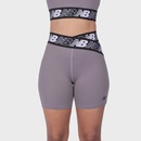Short New Balance Relentless - Feminino - Foto 1