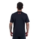 Camisa do Flamengo Braziline Torcer - Masculina - Foto 2