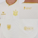 Camisa Junpe Paulista de Jundiaí II 2025 - Masculina - Foto 5