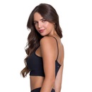 Top Selene com Recorte Cirrê - Feminino - Foto 2