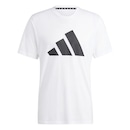 Camiseta adidas Treino Logo - Masculina - Foto 1