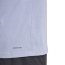 Camiseta adidas Treino Logo - Masculina - Foto 5