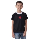 Camisa do Vasco Braziline Surdir - Infantil - Foto 1