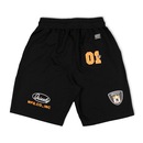 Bermuda de Moletom Grizzly Third Down - Masculina - Foto 2