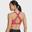 Top Under Armour Crossback Mid Bra - Feminino - Foto 2