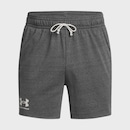 Shorts Under Armour Rival Terry 6in - Masculino - Foto 5