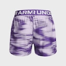 Shorts Under Armour Play Up Printed - Infantil - Foto 2