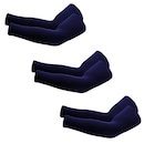 Manguito Basquete Proteção UV 50+ - 3 Pares - Foto 1