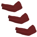 Manguito Basquete Proteção UV 50+ - 3 Pares - Foto 1