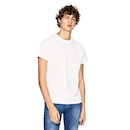 Camiseta Básica Academia Slim Fitness Sem Estampa - Foto 1