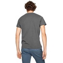 Camiseta Básica Academia Slim Fitness Sem Estampa - Foto 2