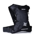 Mochila de Hidratação HUPI HUWE Evo Preto com Refil - Foto 3