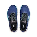 Tênis On Running cloudmonster 2 Masculino azul - Foto 6