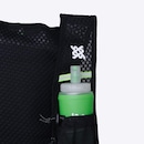 Colete de Hidratação HUPI Running Preto/Amarelo com 2 Garrafas 350ML Verde - Foto 5