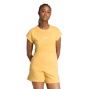 Camiseta adidas Essentials Linear - Feminina - Foto 1