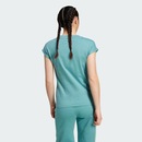 Camiseta adidas Essentials Linear - Feminina - Foto 3