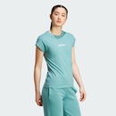 Camiseta adidas Essentials Linear - Feminina - Foto 4